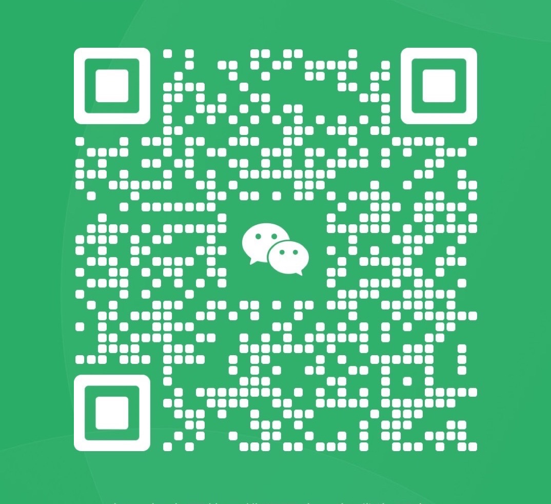 WeChat QR Code